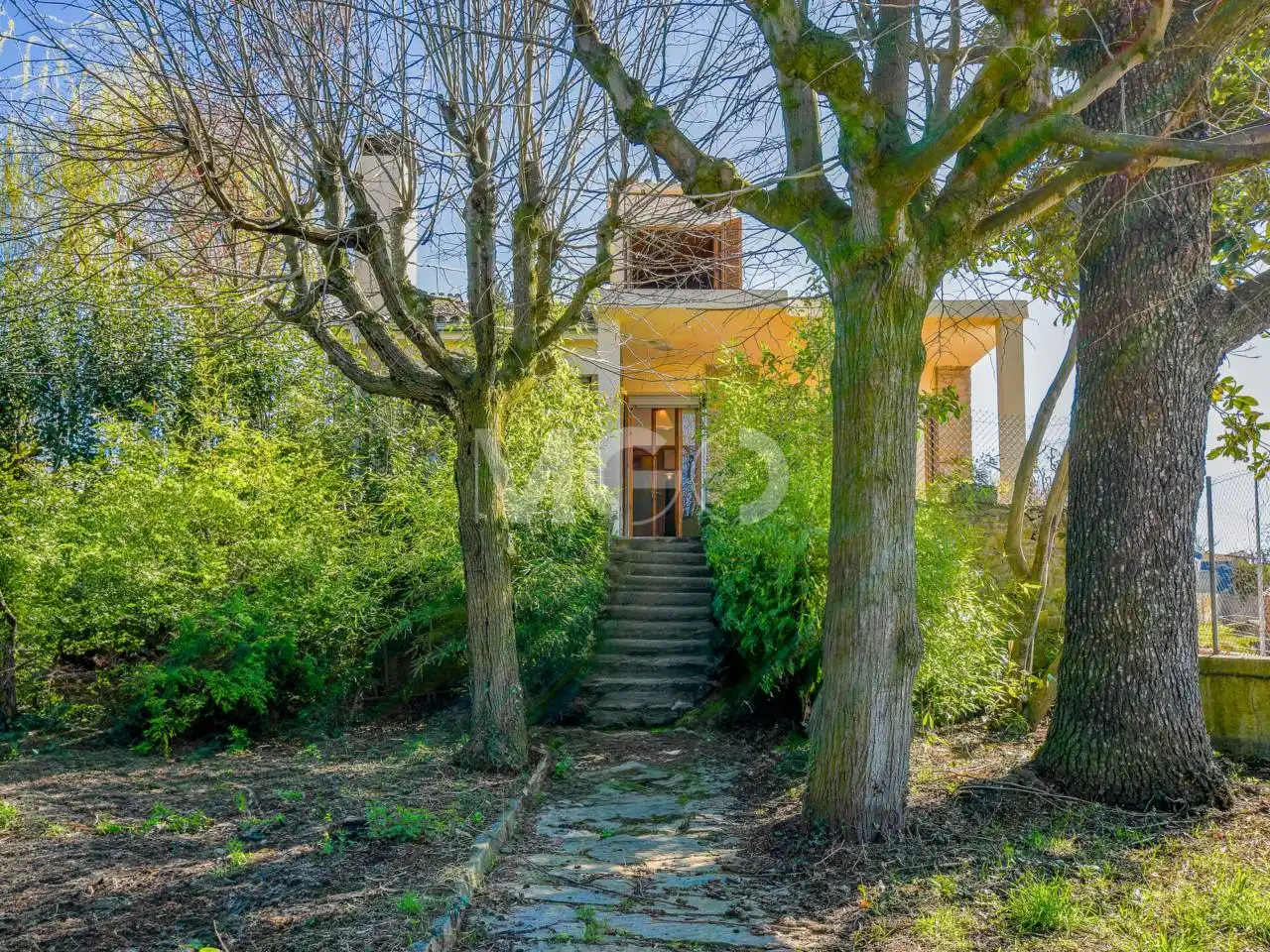 Jardí de Casa o xalet en venda en Sant Boi de Lluçanès amb Jardí privat