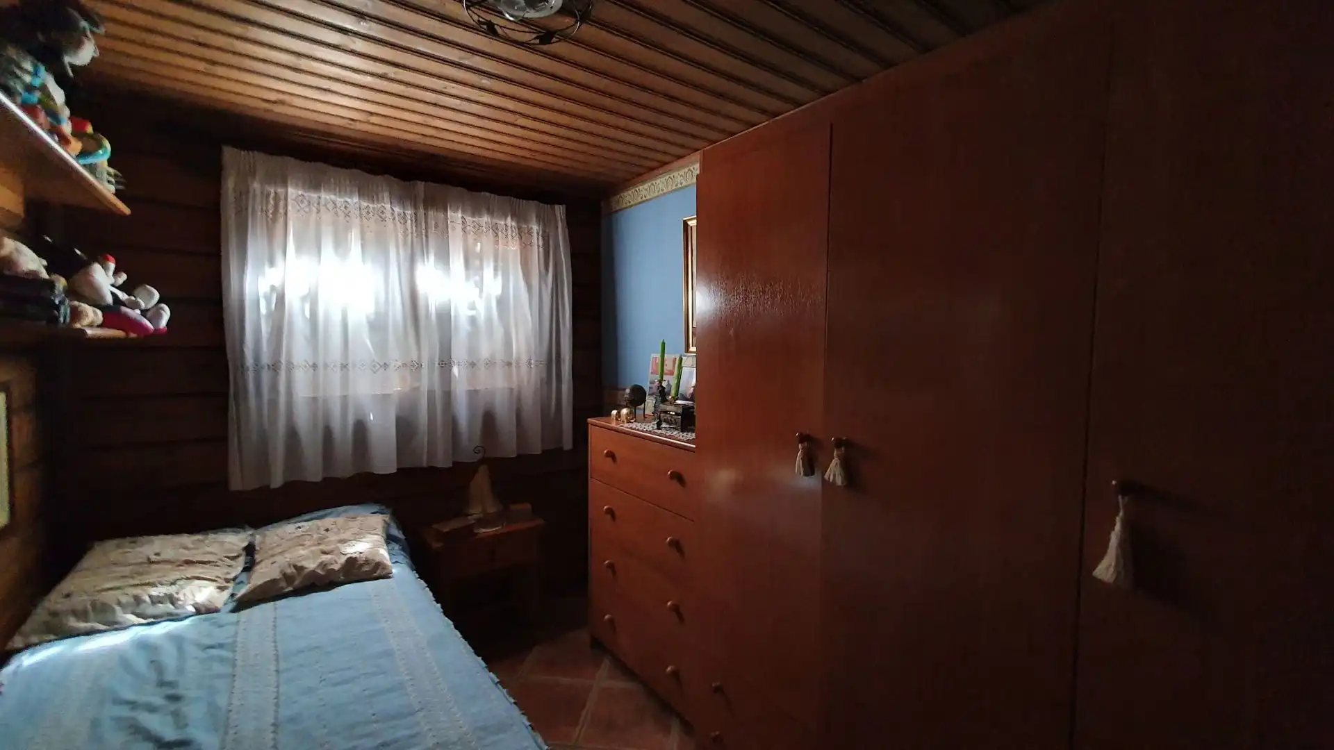 Habitación de Finca rústica en venta en Alhaurín El Grande con Piscina
