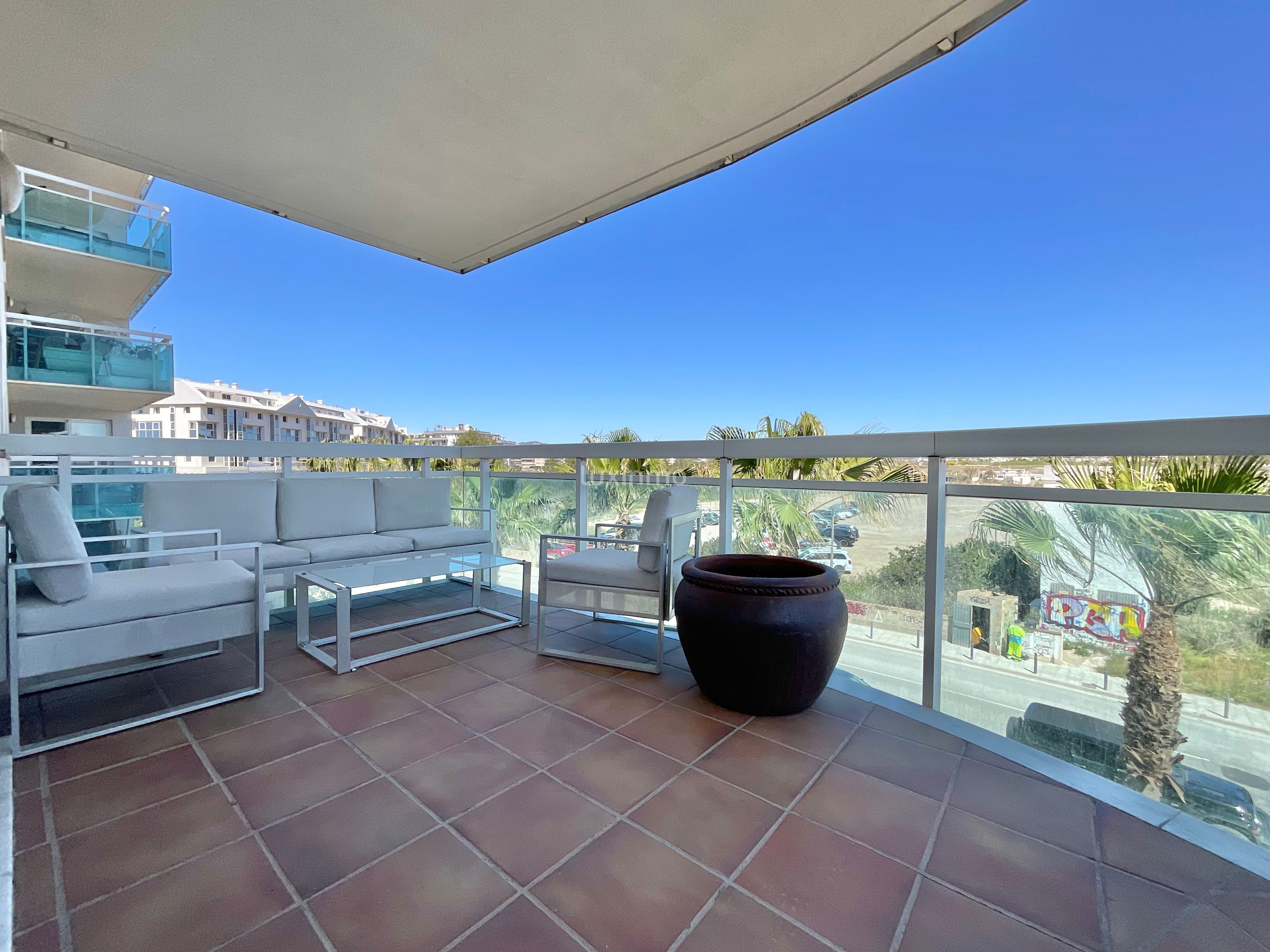 Terraza de Piso en venta en Eivissa con Terraza, Trastero y Balcón