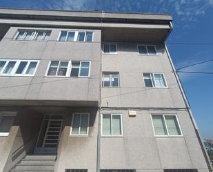 Exterior view of Flat for sale in A Coruña Capital 