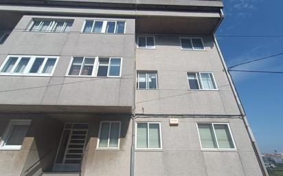 Exterior view of Flat for sale in A Coruña Capital   with Heating