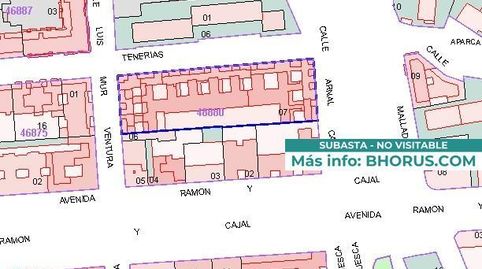 Foto 3 de Piso en venta en Pedro Arnal Cavero, 24, Santo Domingo y San Martín, Huesca Capital
