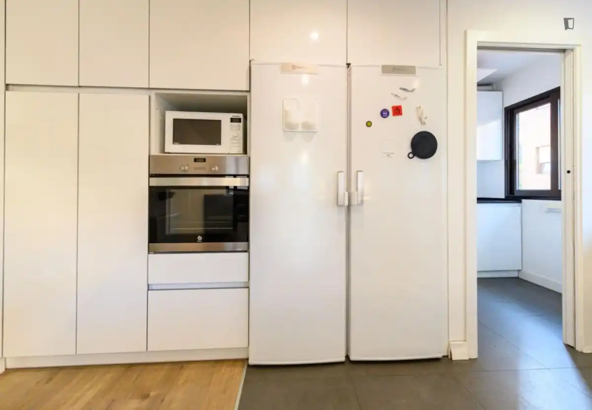 Apartamento de alquiler en Madrid, Madrid