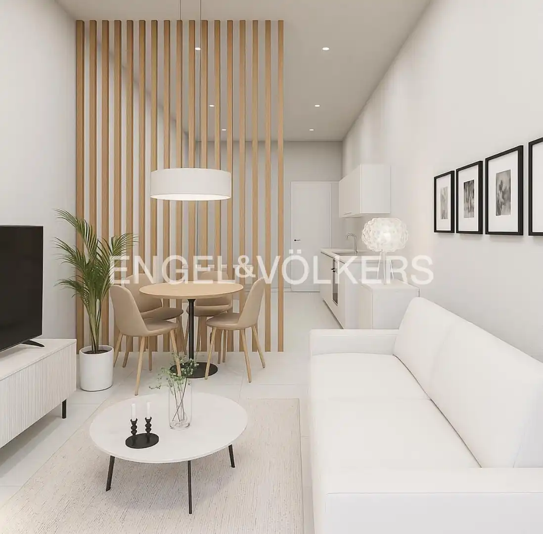 Sala d'estar de Loft en venda en Paterna amb Aire condicionat i Calefacció