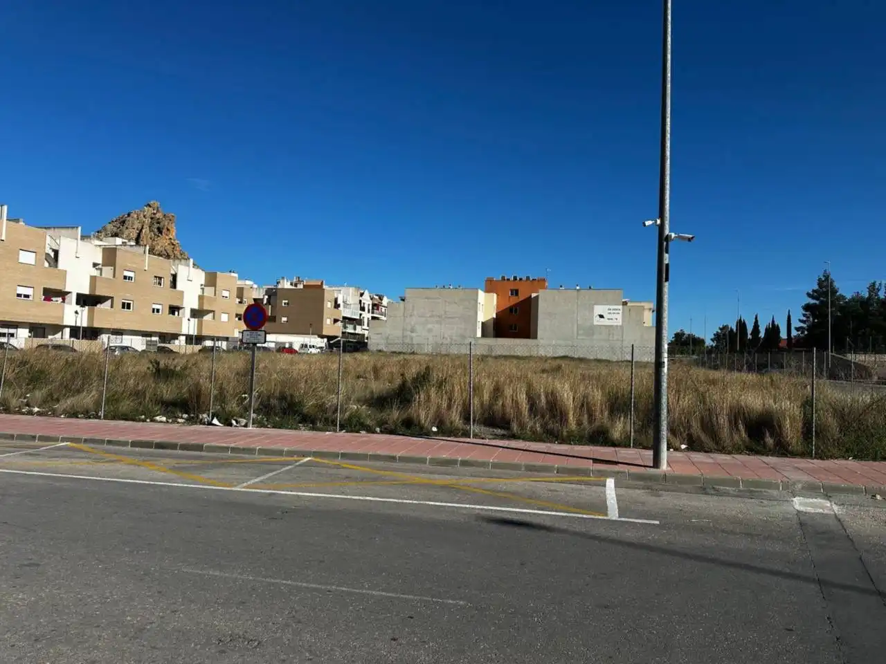 Exterior view of Residential for sale in Villanueva del Río Segura