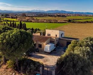 Finca rústica en venda a Carrer de Borrassà, 3, Vilamalla