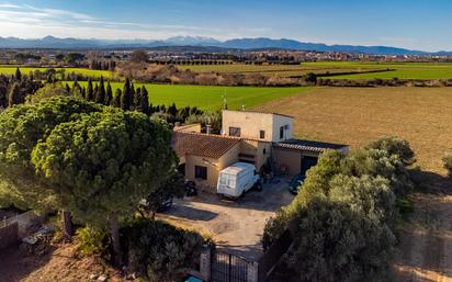 Finca rústica en venda a Carrer de Borrassà, 3, Vilamalla