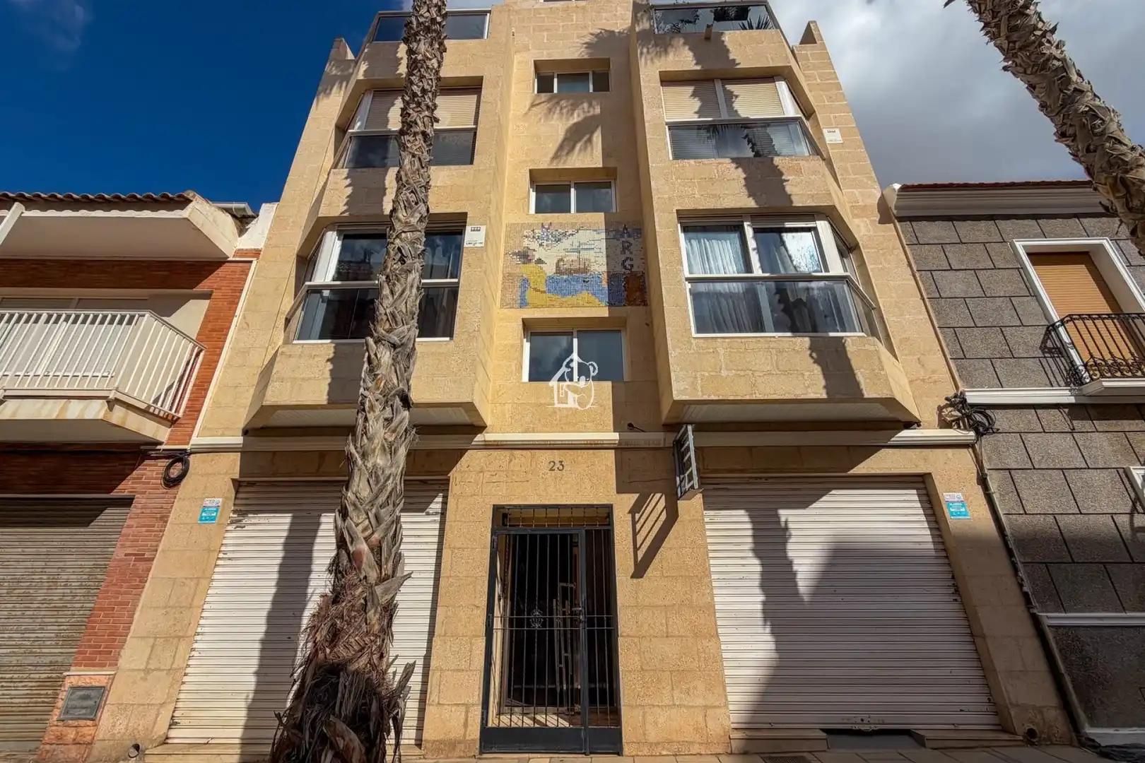 Exterior view of Apartments for rent in Torrevieja  with Air Conditioner, Terrace and Furnished