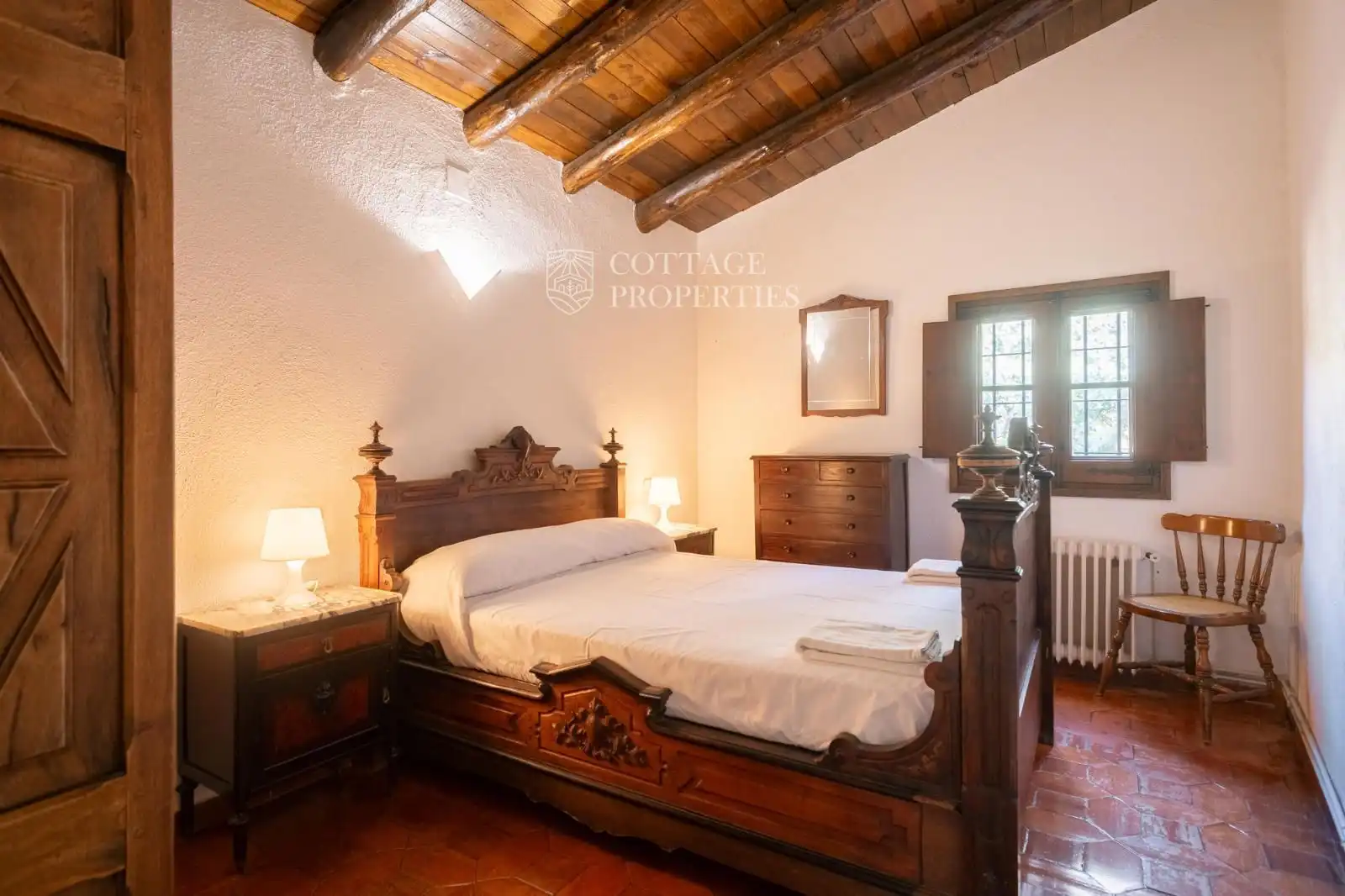 Bedroom of Country homes for sale in Capmany