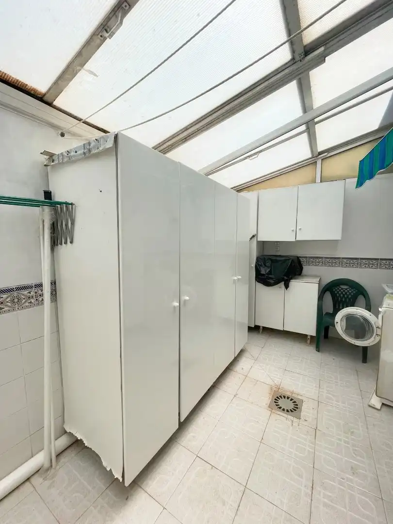 Cuina de Casa o xalet en venda en Los Alcázares amb Aire condicionat, Calefacció i Terrassa