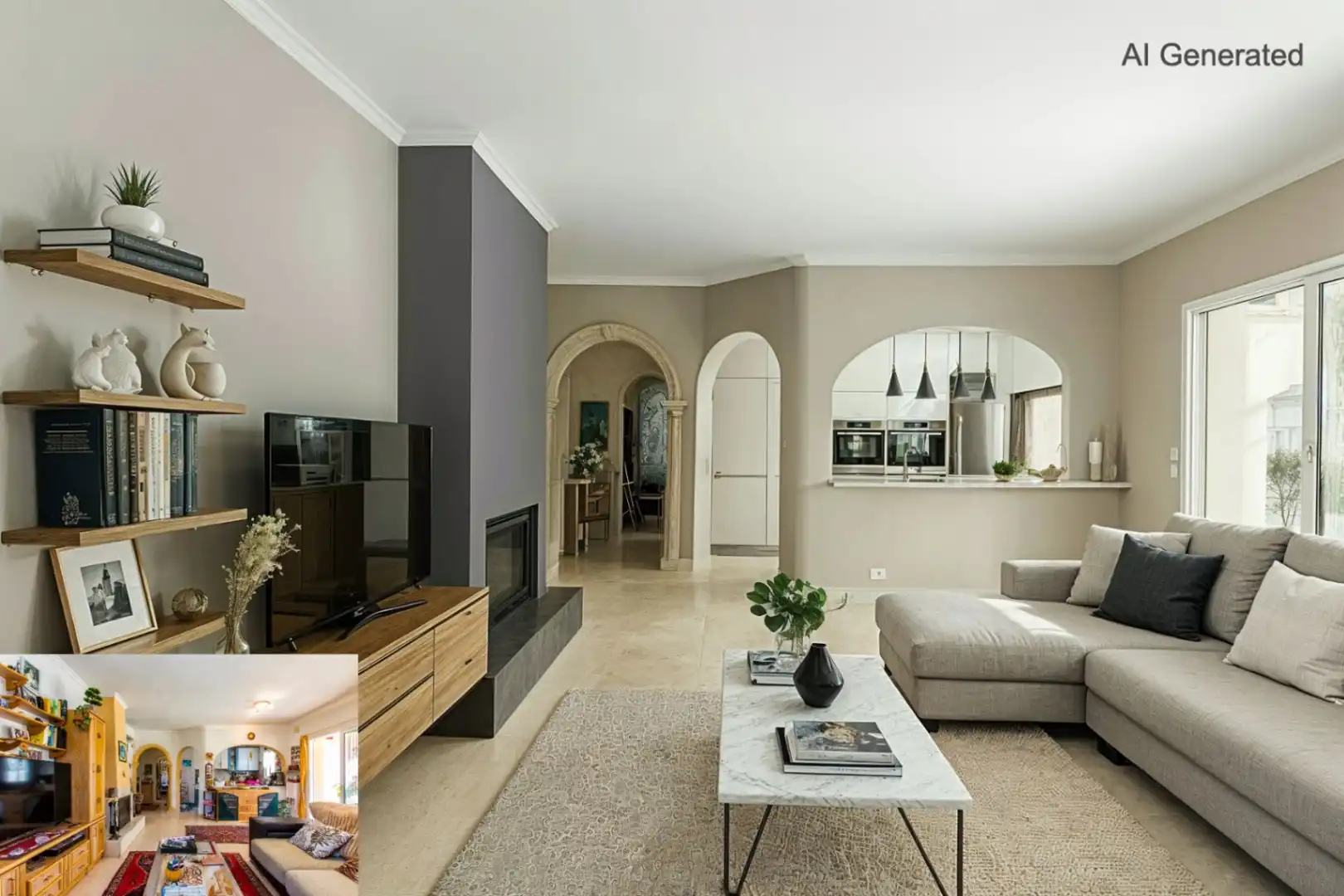 Maison avec jardin à vendre à Canuta, imagen 12