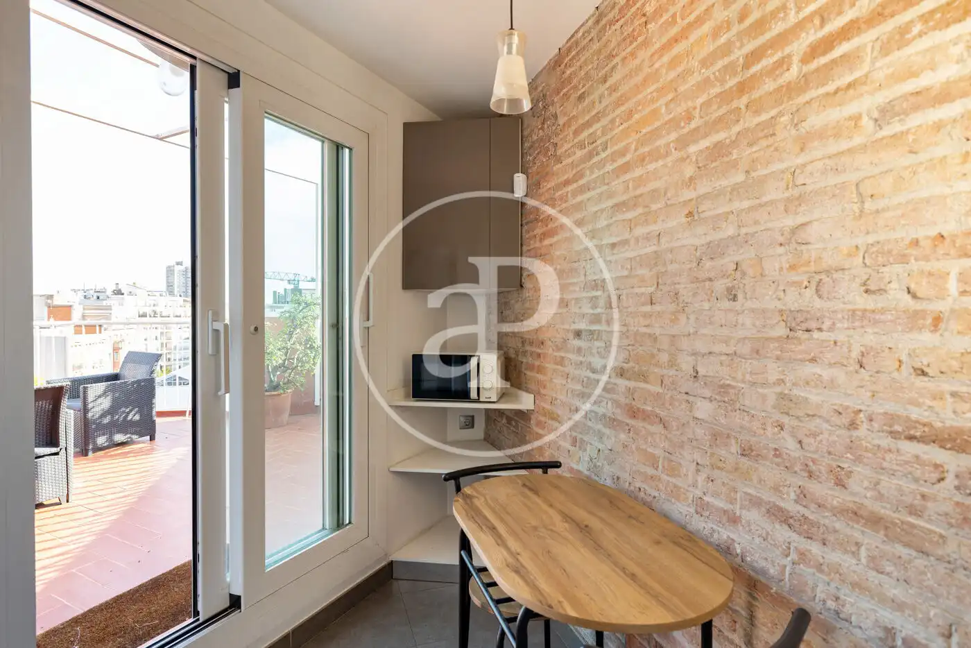 Penthouse with terrace for sale in Carrer del Consell de Cent, imagen 17