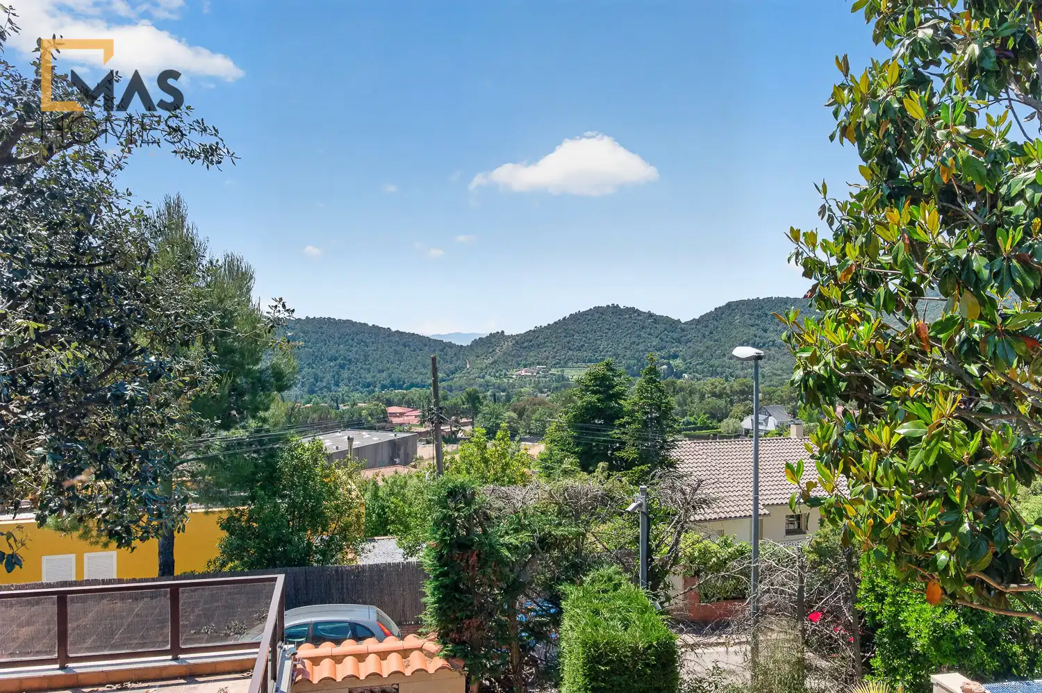 Chalet con terraza en venta en Passeig de la Serra dels Brucs, imagen 77
