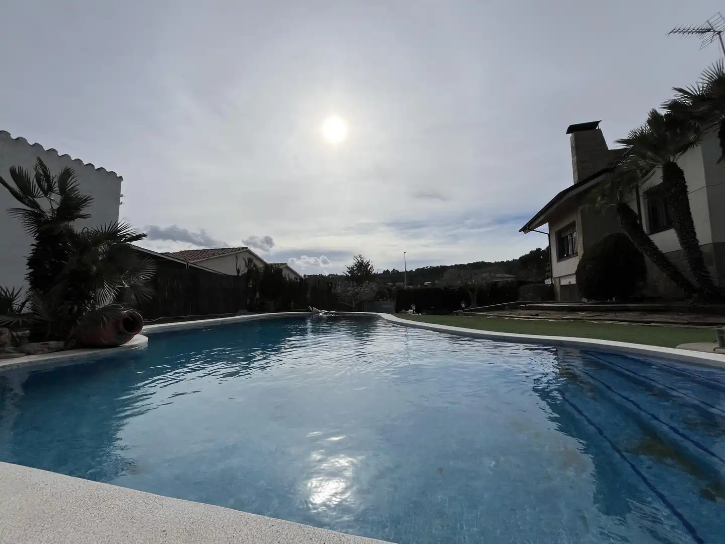 Piscina de Casa o chalet en venta en Collbató con Calefacción, Terraza y Piscina