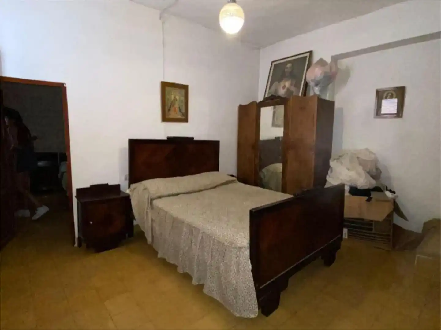 Dormitori de Casa adosada en venda en Caravaca de la Cruz, Murcia