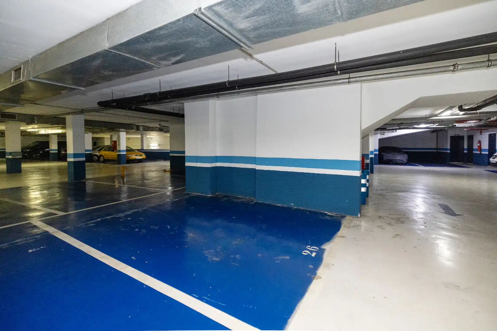 Parking of Garage for sale in Málaga