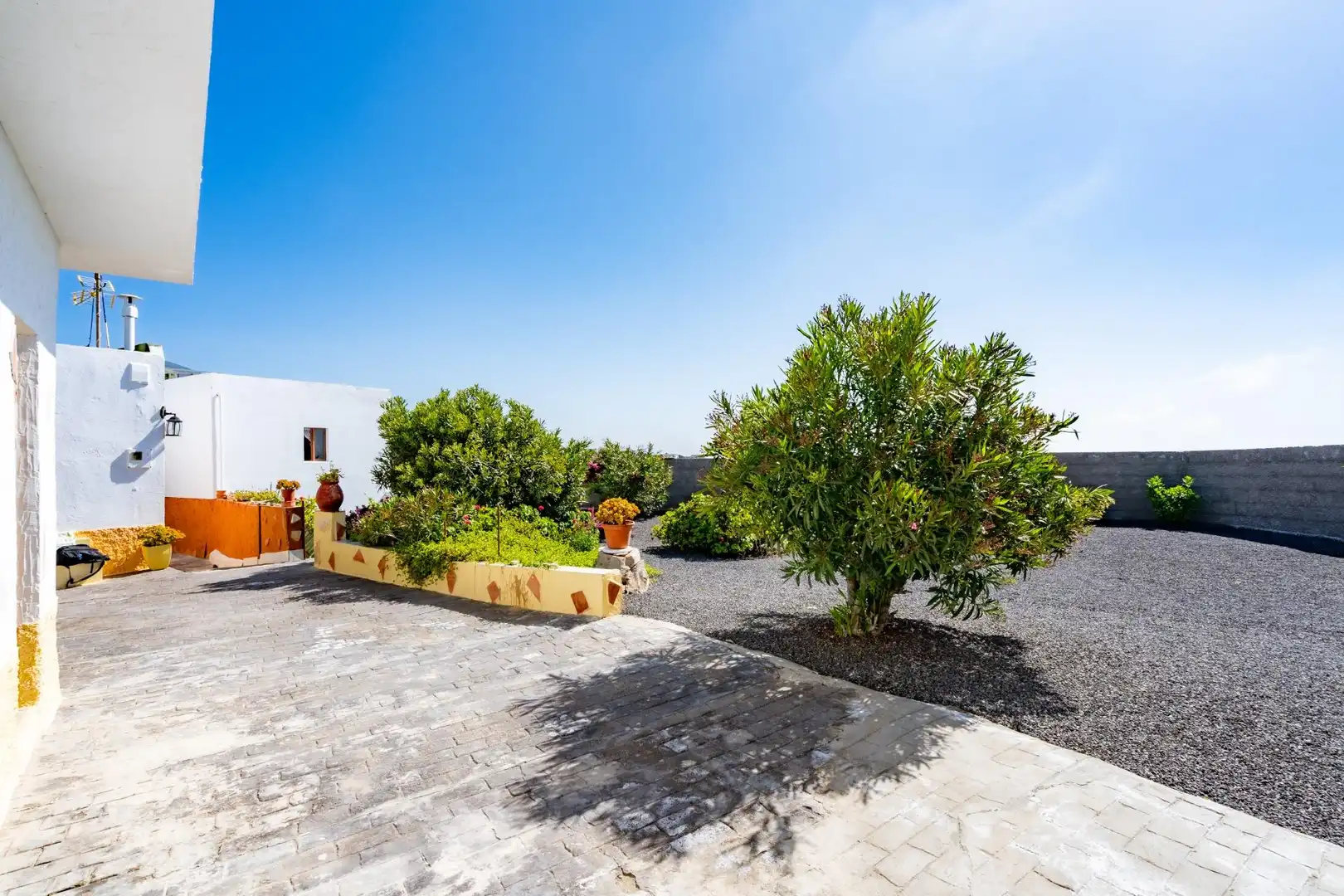 Terrasse von Country house zum Verkauf in Fasnia