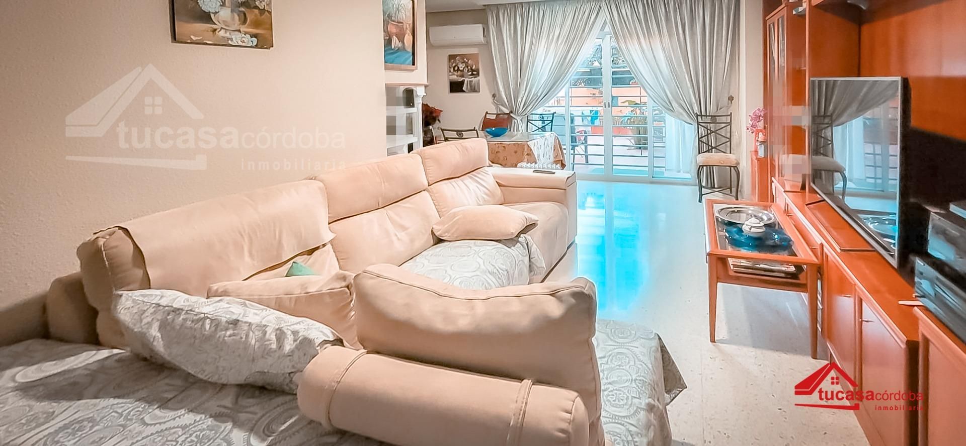 Living room of Duplex for sale in  Córdoba Capital  with Air Conditioner, Heating and Storage room