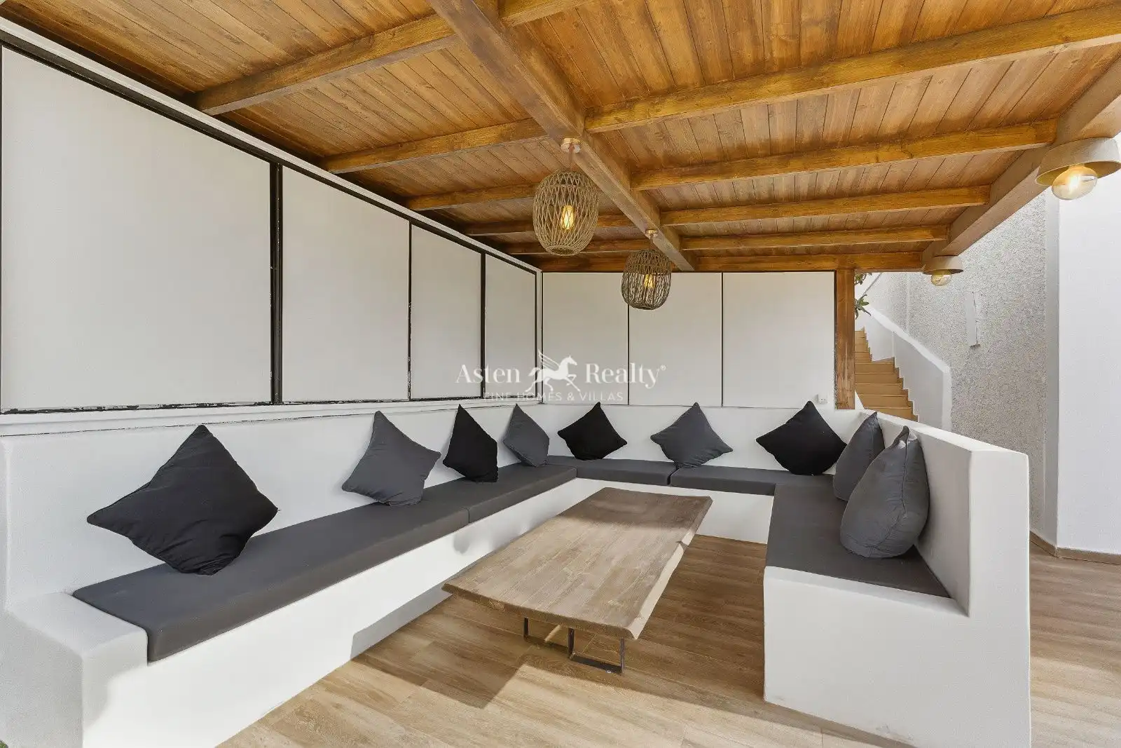Terrace of Houses for sale in La Camella