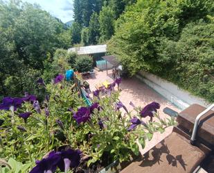 Terrassa de Pis en venda en Arrasate / Mondragón amb Calefacció, Jardí privat i Parquet