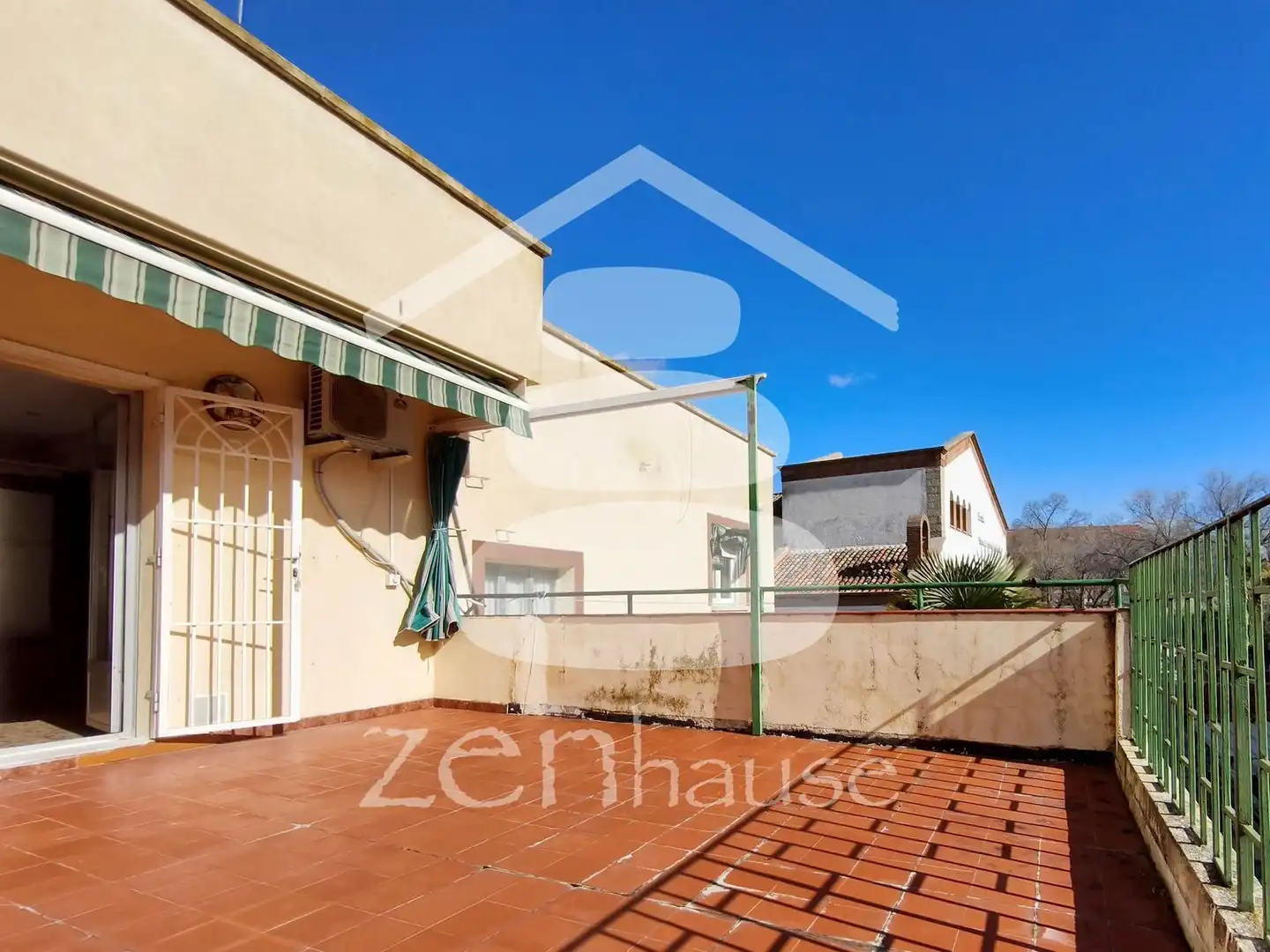 Terrace of Flat for sale in Valdemoro  with Air Conditioner and Terrace
