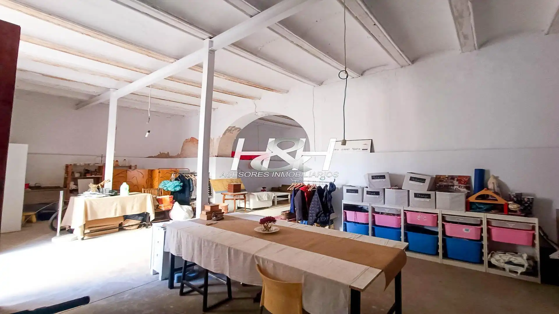 Kitchen of Houses for sale in Valencia  with Heating, Private garden and Terrace