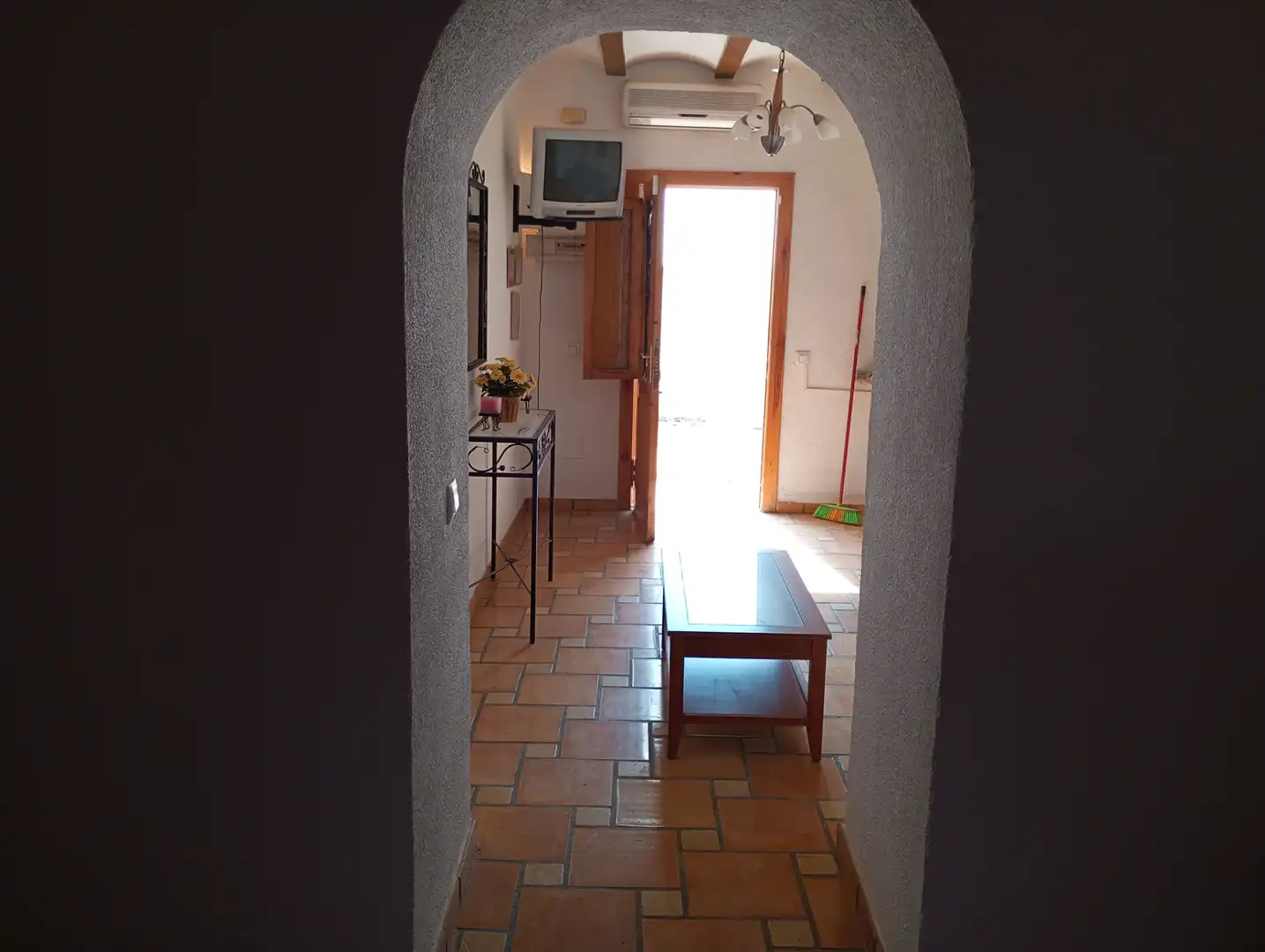 Casa o xalet de lloguer en Cortes de Baza amb Moblat, Es permeten mascotes i Piscina comunitària