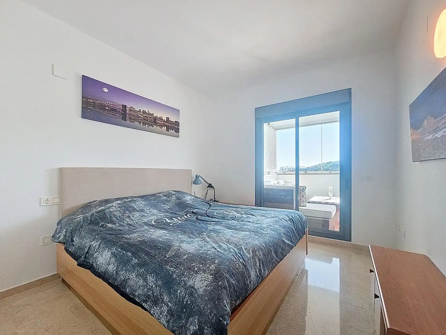 Apartamento con piscina en venta en Manilva Pueblo, imagen 12