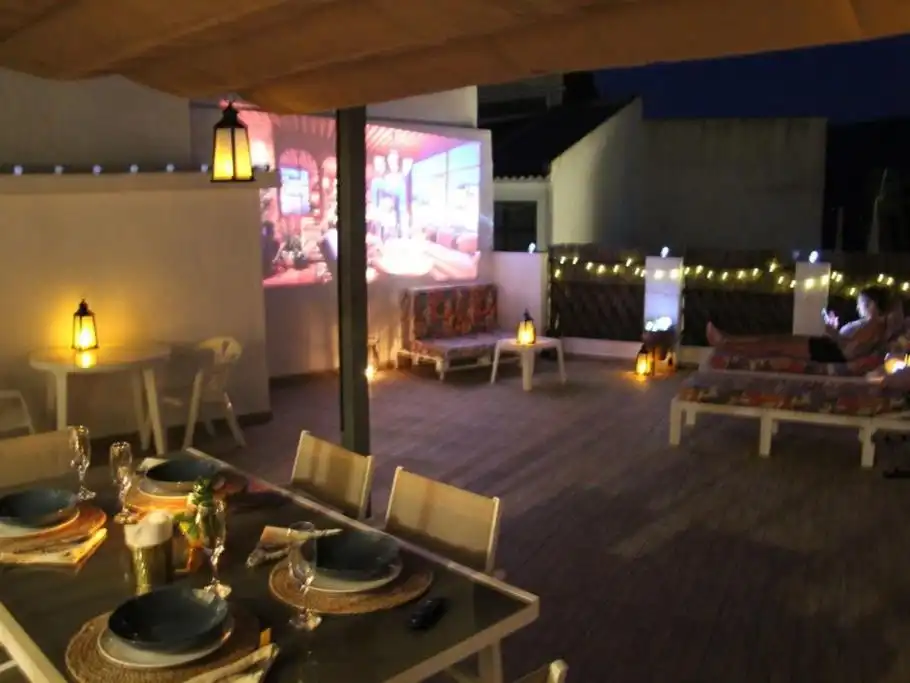 Haus mit Pool zum Verkauf in Calle Real 23D, imagen 5