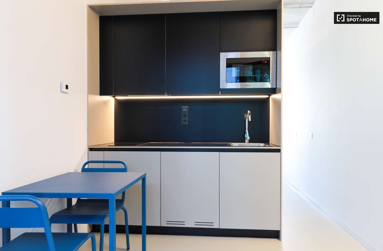 Study to share in Sant Joan Baptista