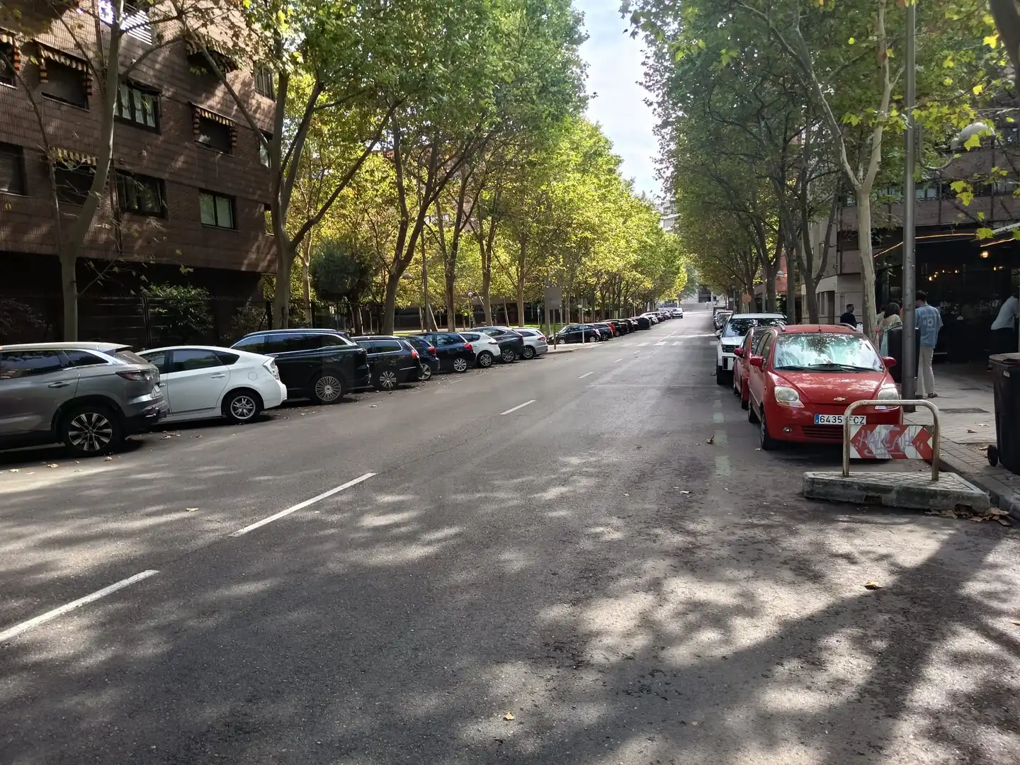 Einzelparkplatz zum Verkauf in Calle Del Padre Claret, imagen 18