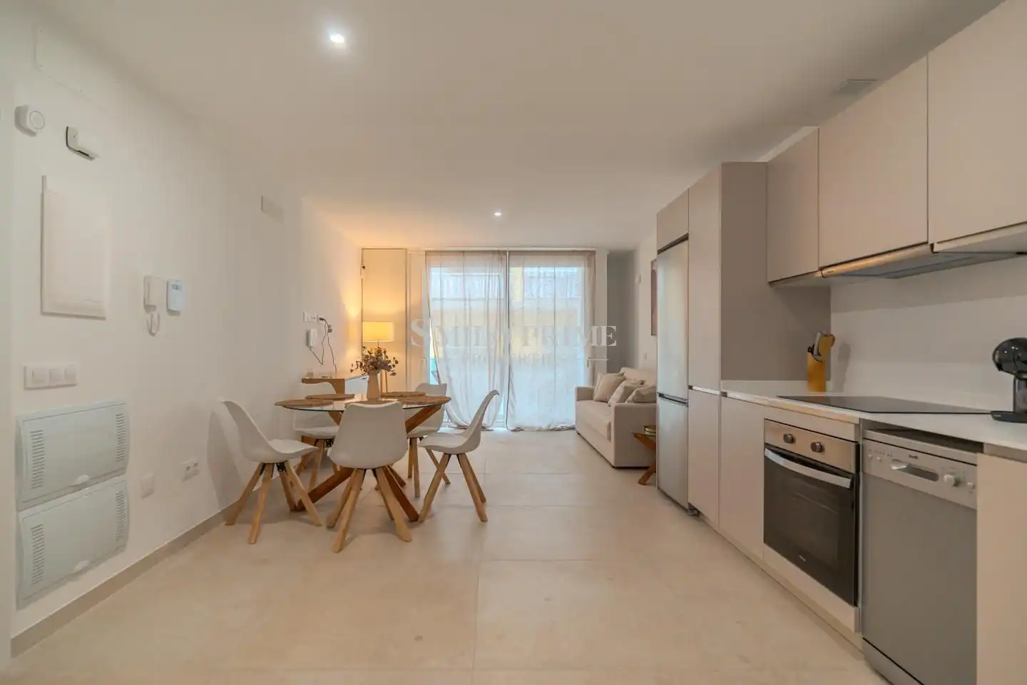 Exterior view of Ground floor for rent in Guía de Isora  with Terrace and Furnished