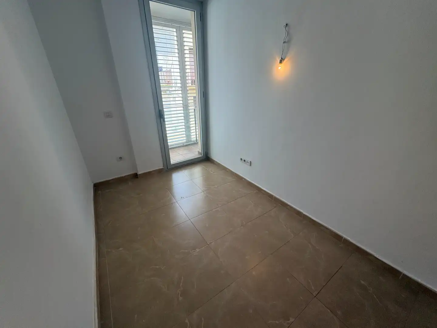 Terrasse von Wohnung zum Verkauf in Vallgorguina mit Klimaanlage, Heizung und Balkon