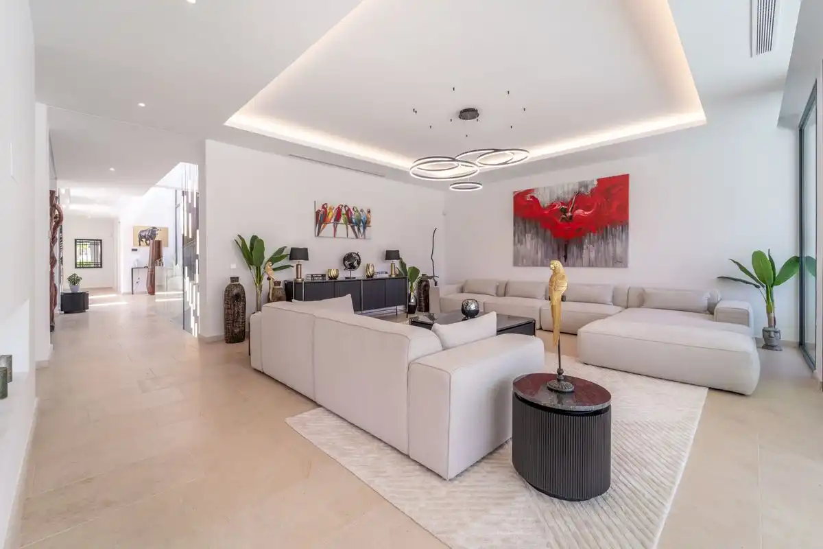 Casa amb terrassa en venda a Calle Murcia, imagen 3