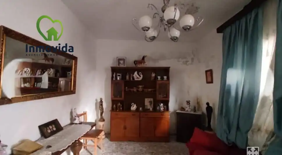 Living room of Houses for sale in El Carpio  with Terrace