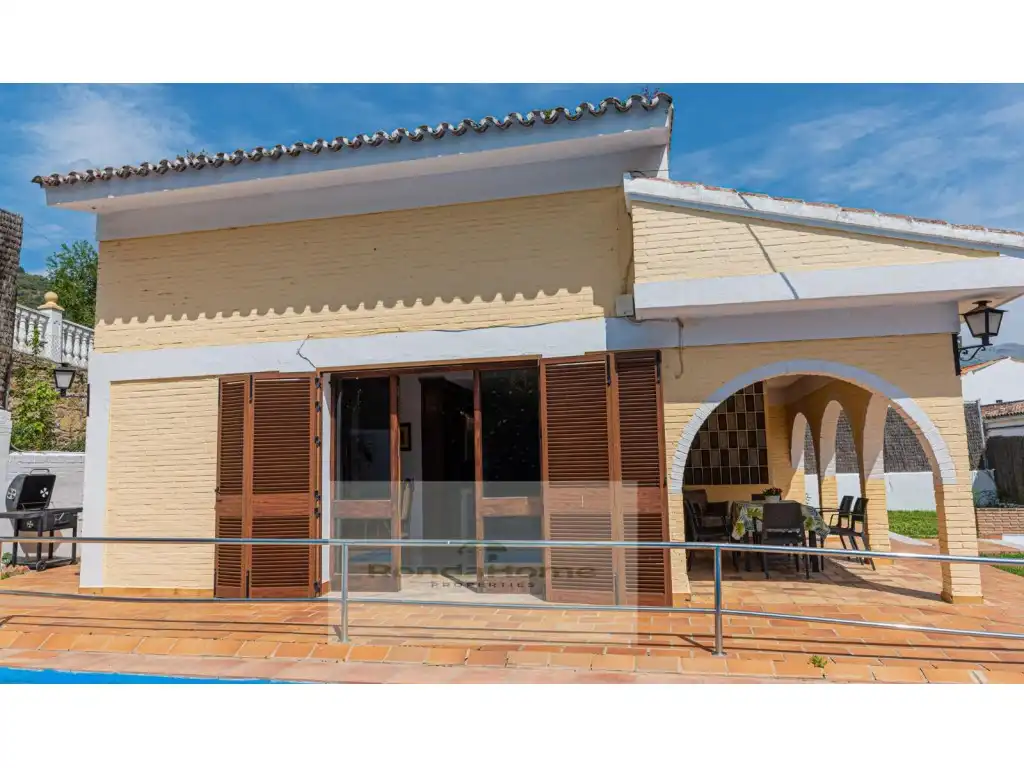Casa o xalet en venda a Cortes de la Frontera
