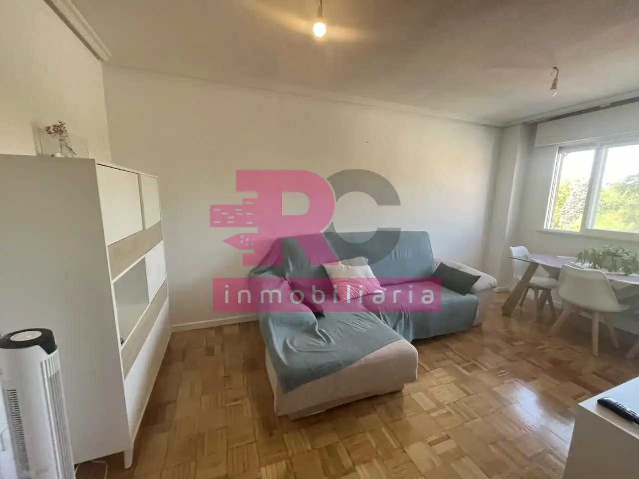 Habitación de Piso de alquiler en Salamanca con Calefacción, Parquet y Amueblado