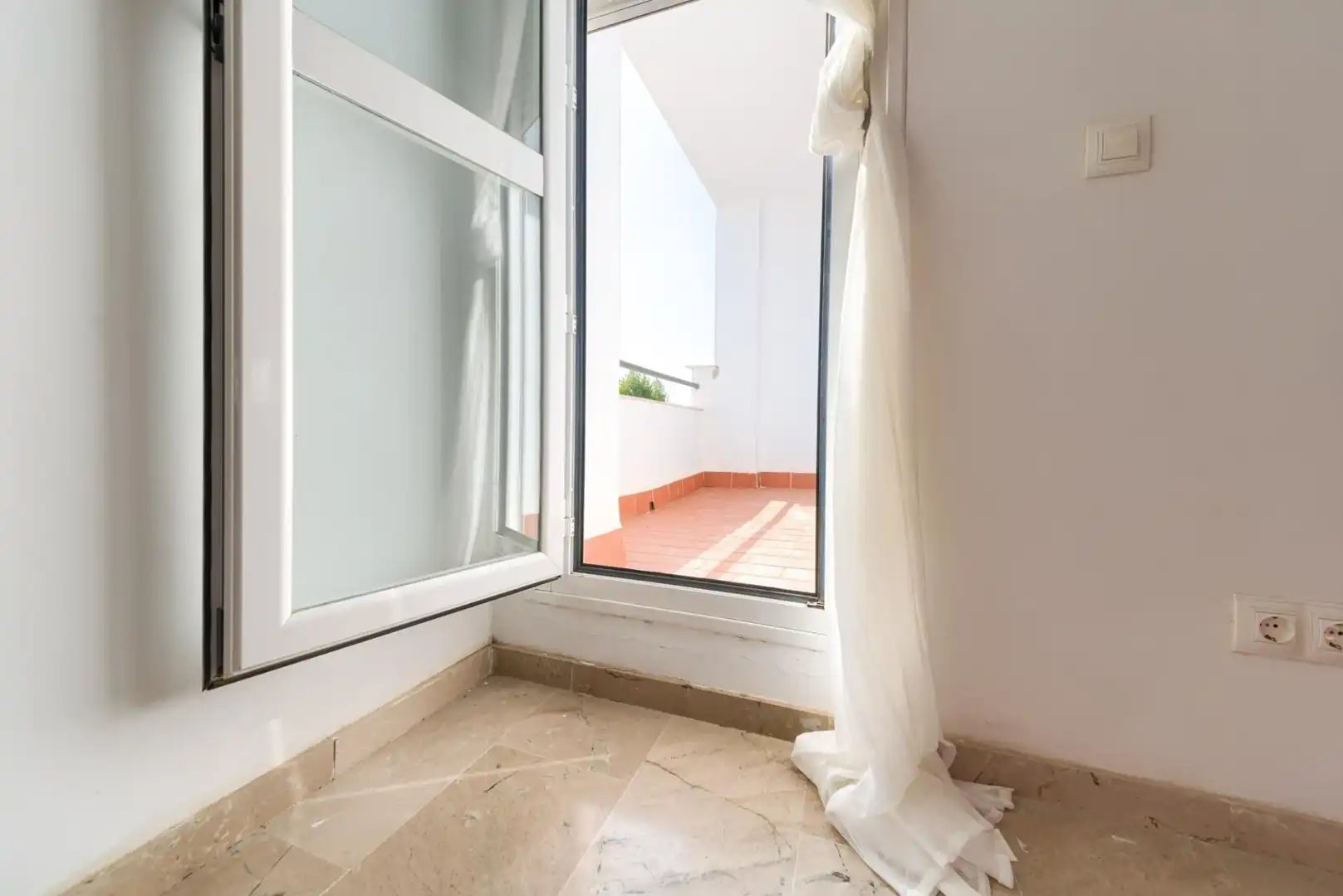 Terraza de Casa o chalet en venta en Bollullos de la Mitación