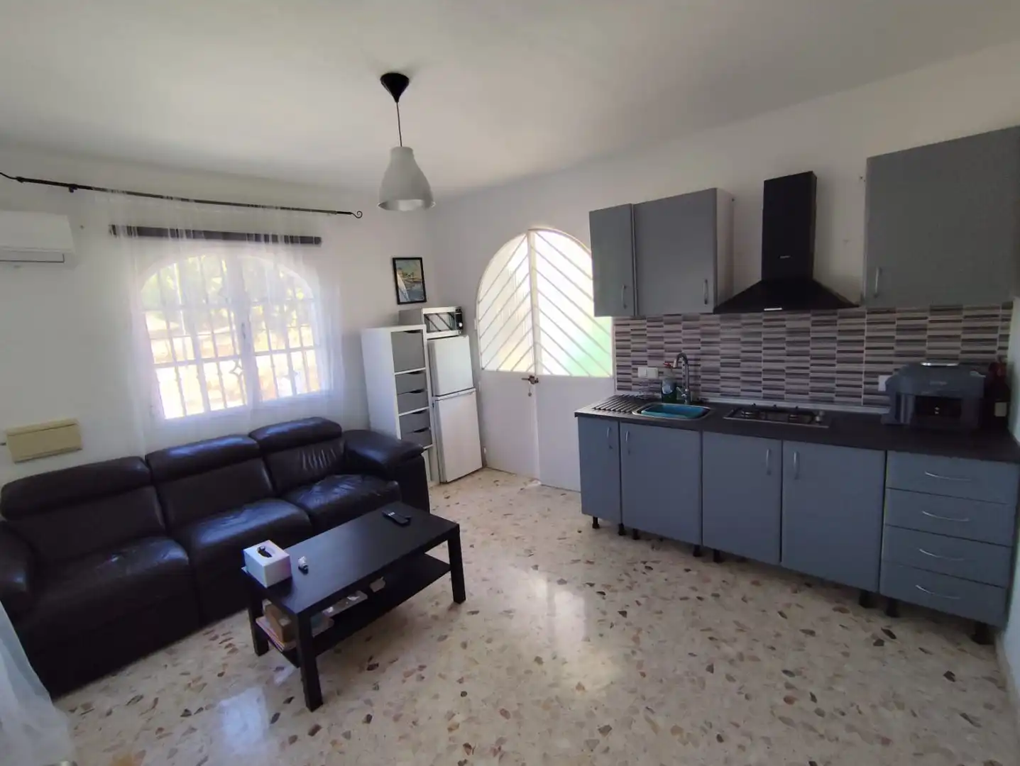 Cuina de Casa o xalet en venda en Arcos de la Frontera amb Terrassa