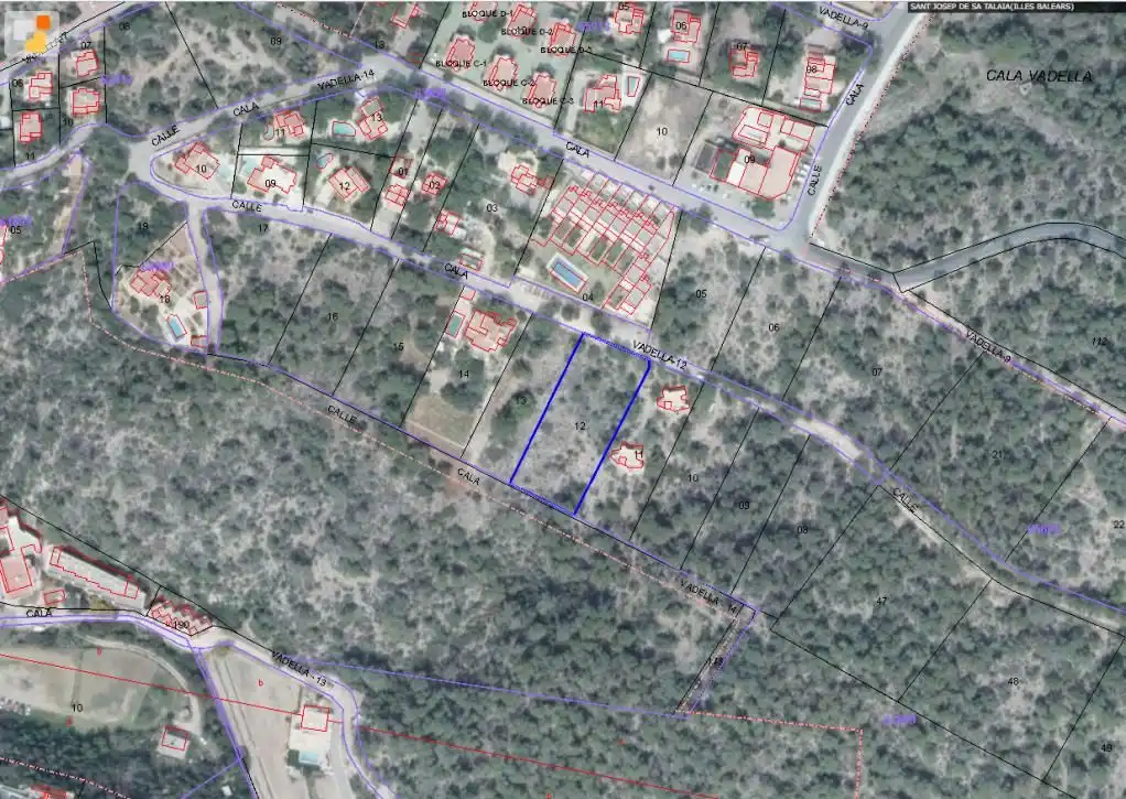 Residencial en venta en Sant Josep de sa Talaia