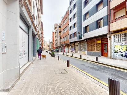 Exterior view of Flat for sale in Bilbao 