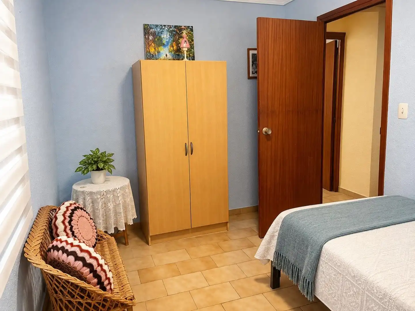 Doppelhaushälfte mit Terrasse zum Verkauf in Teresa de Cofrentes, imagen 25