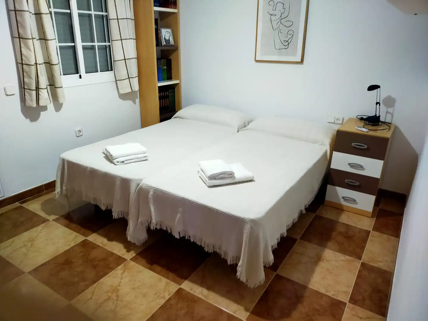 Habitación de Casa o chalet en venta en El Puerto de Santa María con Aire acondicionado, Jardín privado y Terraza