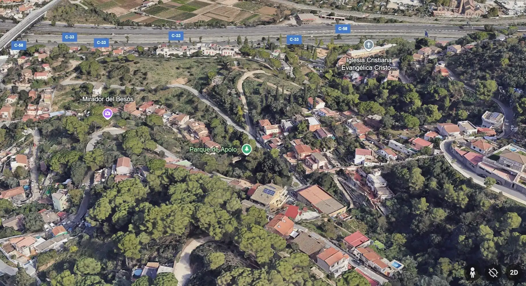 Casa o chalet en venta en Carreras, Torre Baró