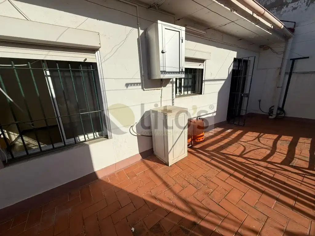 Terrasse von Einfamilien-Reihenhaus zum Verkauf in Dos Hermanas