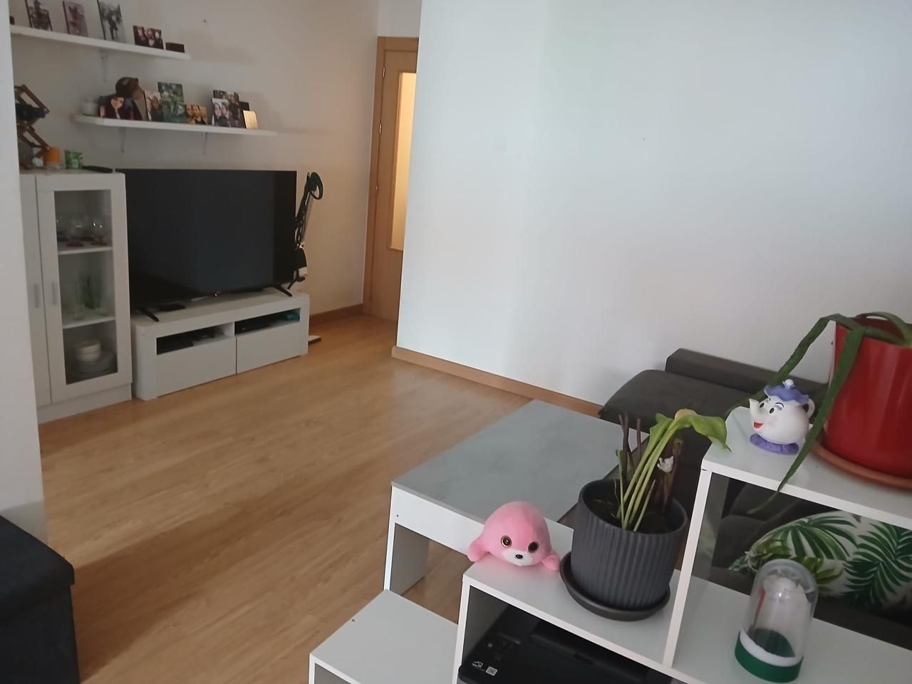 Sala de estar de Planta baja en venta en Castalla con Aire acondicionado
