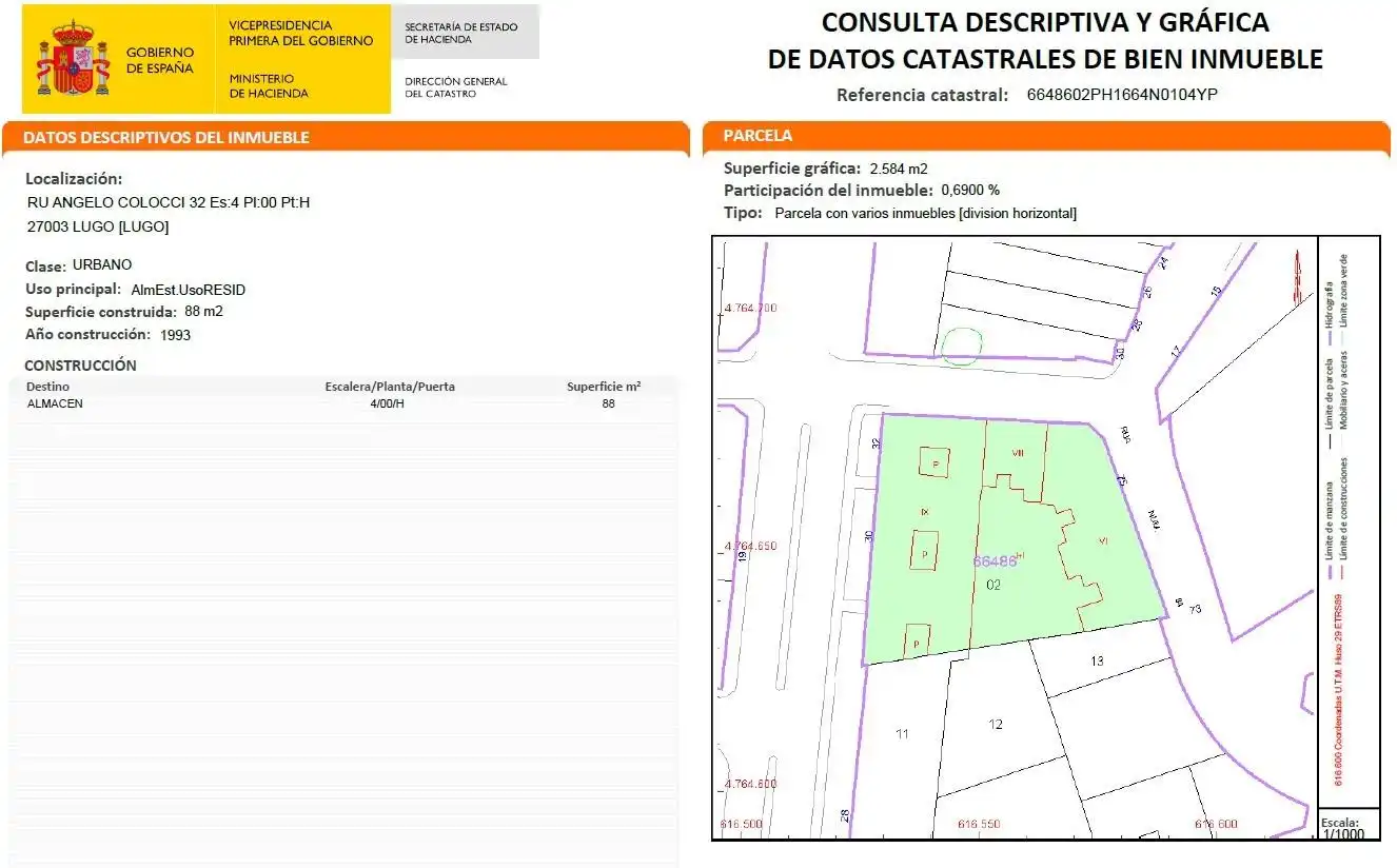 Local comercial en venta en A Piringalla - Albeiros - Garabolos, imagen 8
