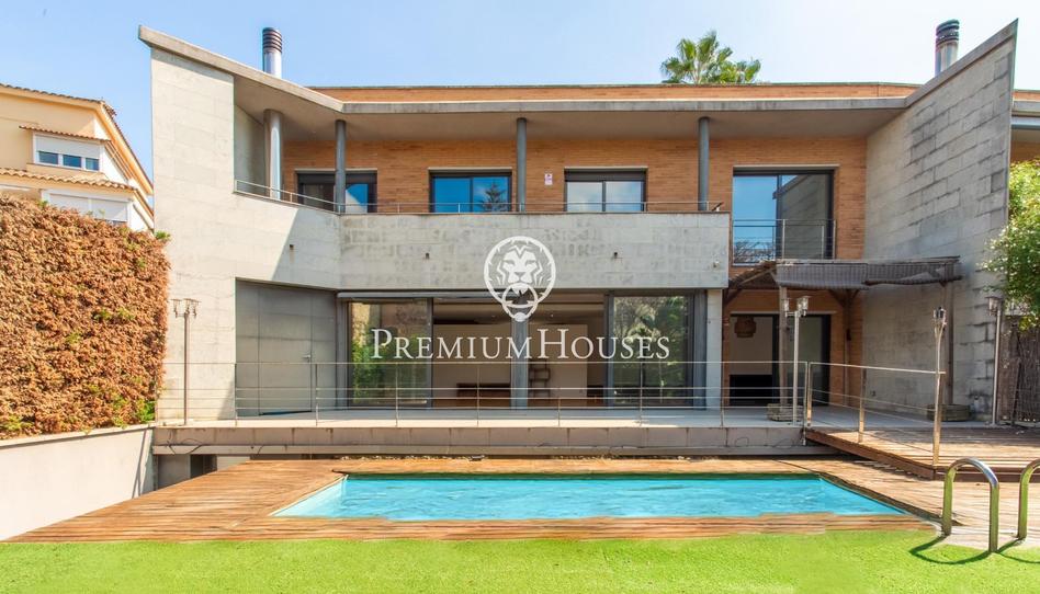 Photo 1 of Single-family semi-detached for sale in Alella, Barcelona