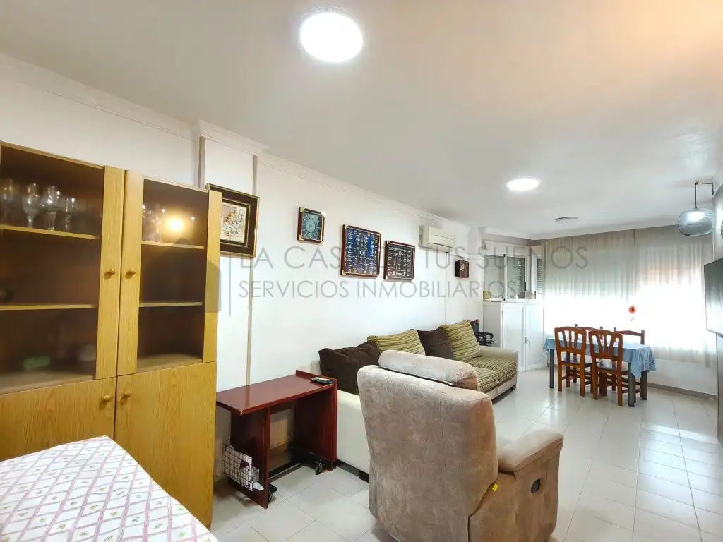 Wohnzimmer von Wohnungen zum Verkauf in Elche / Elx