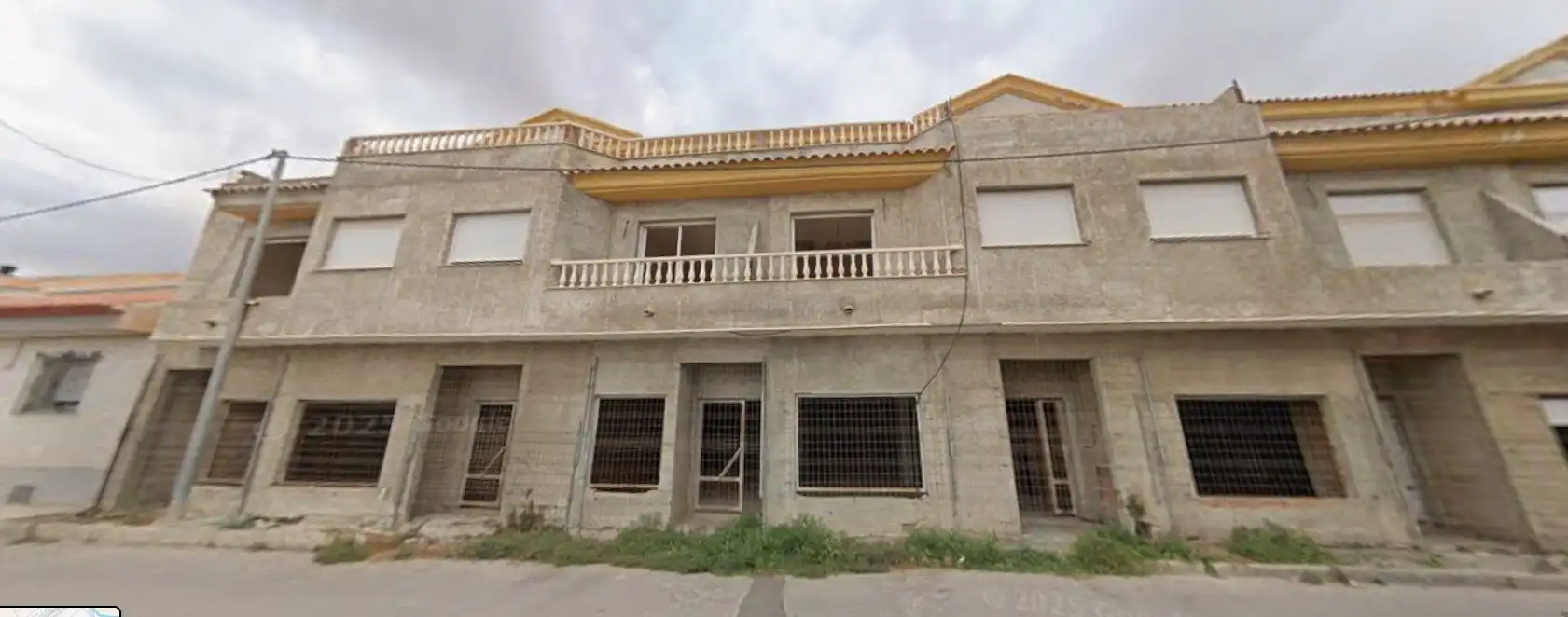 Exterior view of Buildings for sale in Lorca
